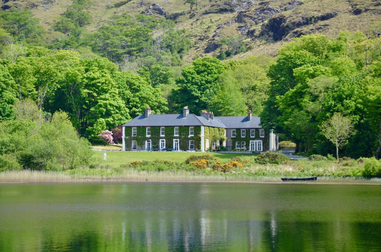 Delphi Lodge Leenaun Buitenkant foto