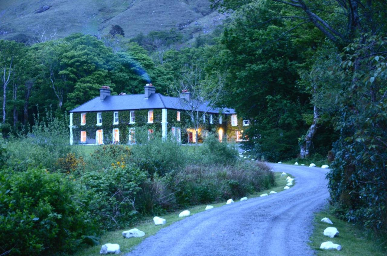 Delphi Lodge Leenaun Buitenkant foto