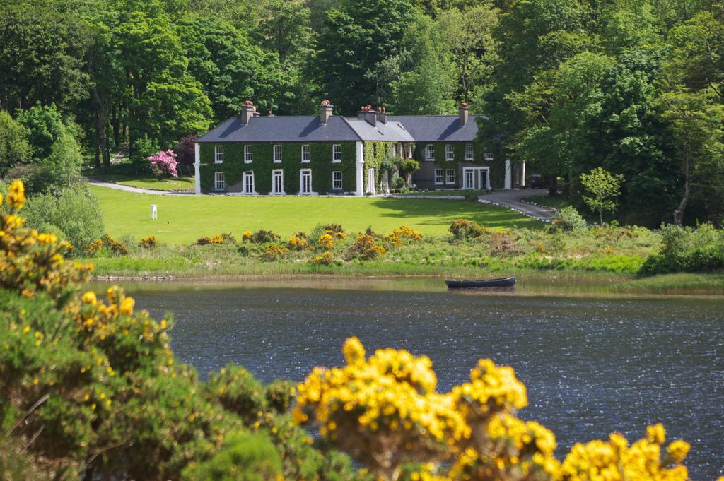 Delphi Lodge Leenaun Buitenkant foto