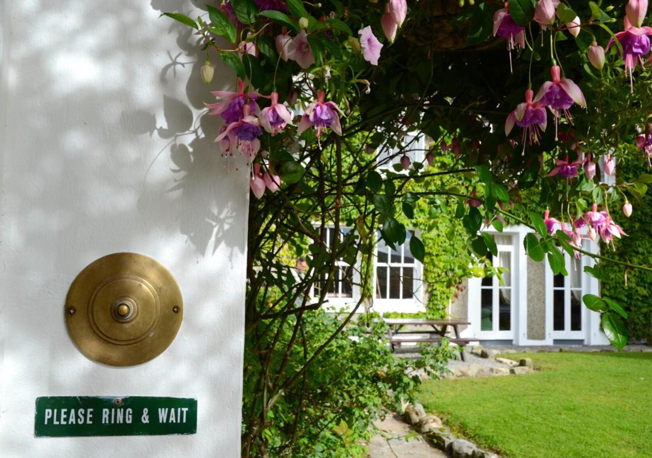 Delphi Lodge Leenaun Buitenkant foto