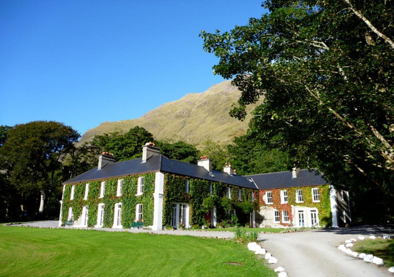 Delphi Lodge Leenaun Buitenkant foto