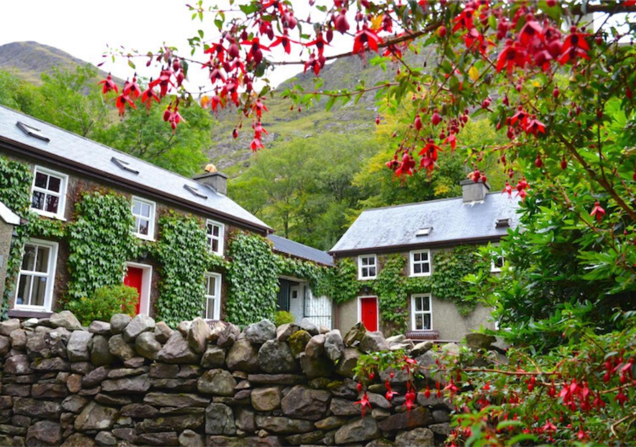 Delphi Lodge Leenaun Buitenkant foto